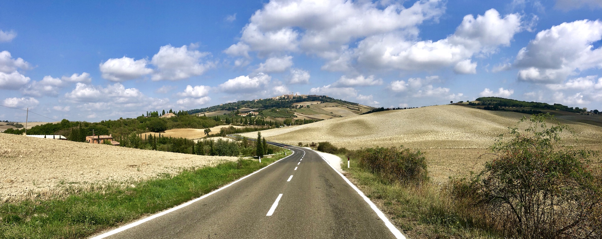 Francia út Olaszországban – kerékpárral a középkori zarándokúton