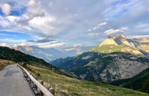 Francia - Alpok: Col d'Allos