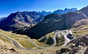 francia - Alpok: Galibier