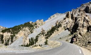 francia - Alpok: Col d' Izoard