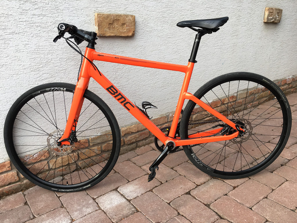 BMC Alpenchallenge
