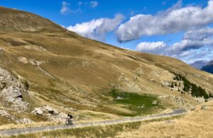 Francia - Alpok: Col de la Bonette